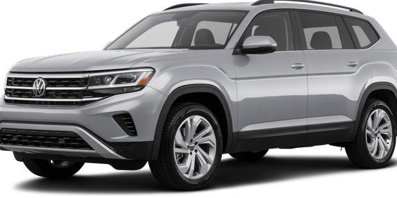 VOLKSWAGEN ATLAS 4MOTION 2021 1V2KR2CA3MC603560 image VOLKSWAGEN ATLAS 4MOTION 2021 1V2KR2CA3MC603560 image